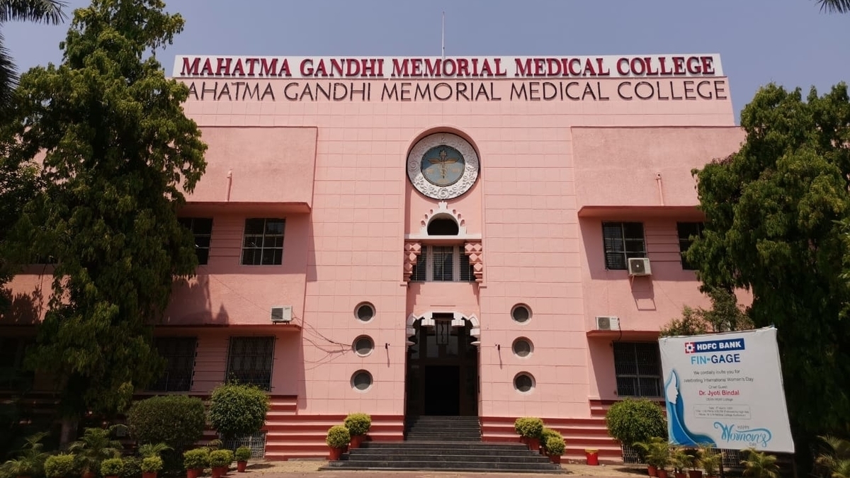 Top 10 Govt Medical MBBS Colleges In Madhya Pradesh CollegeGyan24