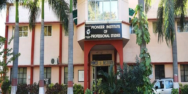 College Building View of Pioneer Institute of Professional Studies Indore_Campus-View