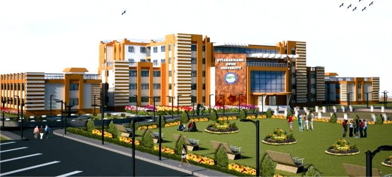 Uttarakhand Open University Admission 2022 – CollegeGyan24