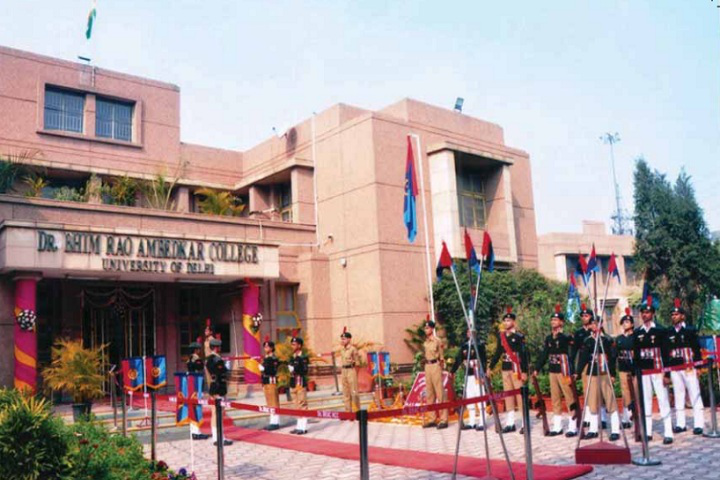 phd university in delhi