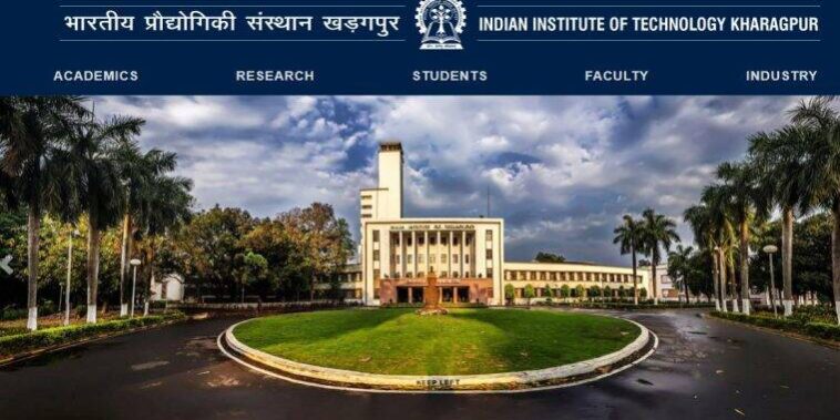 iit kharagpur phd admission 2022 autumn semester