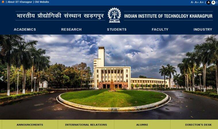 iit kharagpur phd admission 2022 23